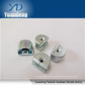 CNC milling machined service parts stainless steel part